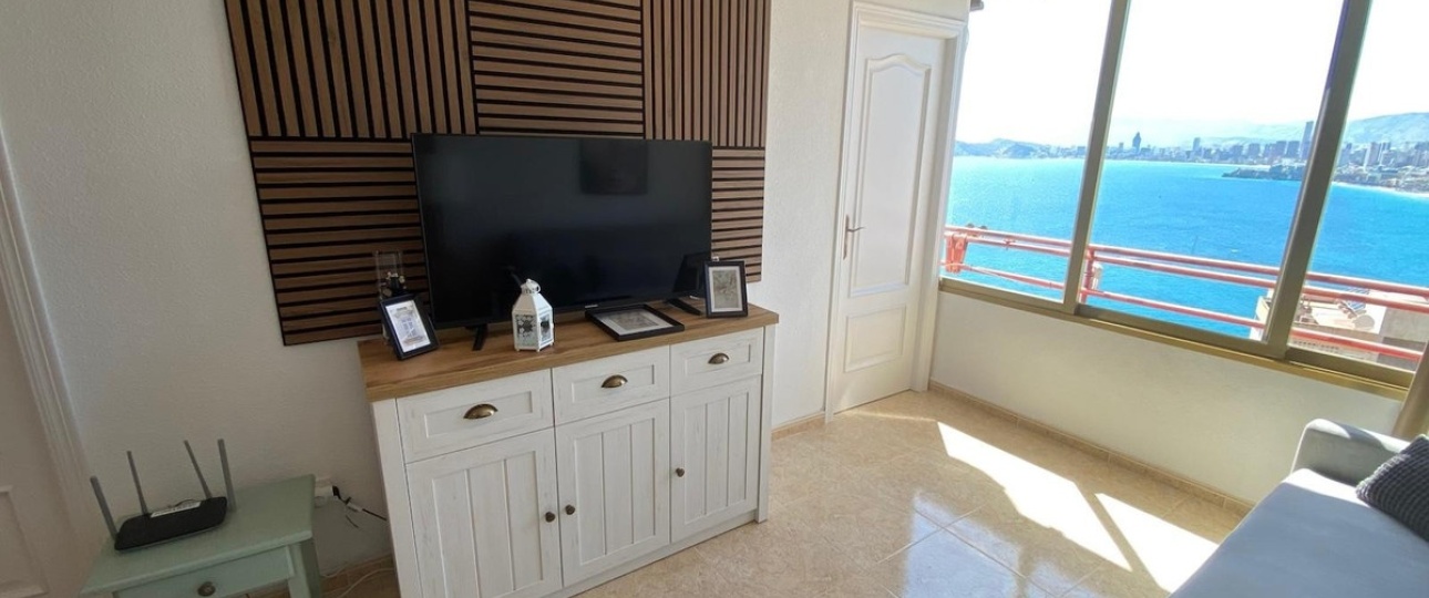Resale - apartment - Benidorm - Benidorm Centro