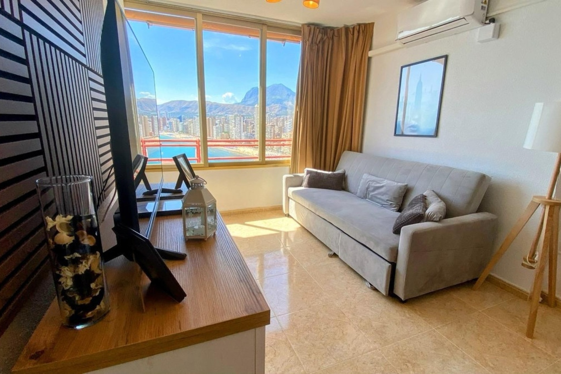 Resale - apartment - Benidorm - Benidorm Centro