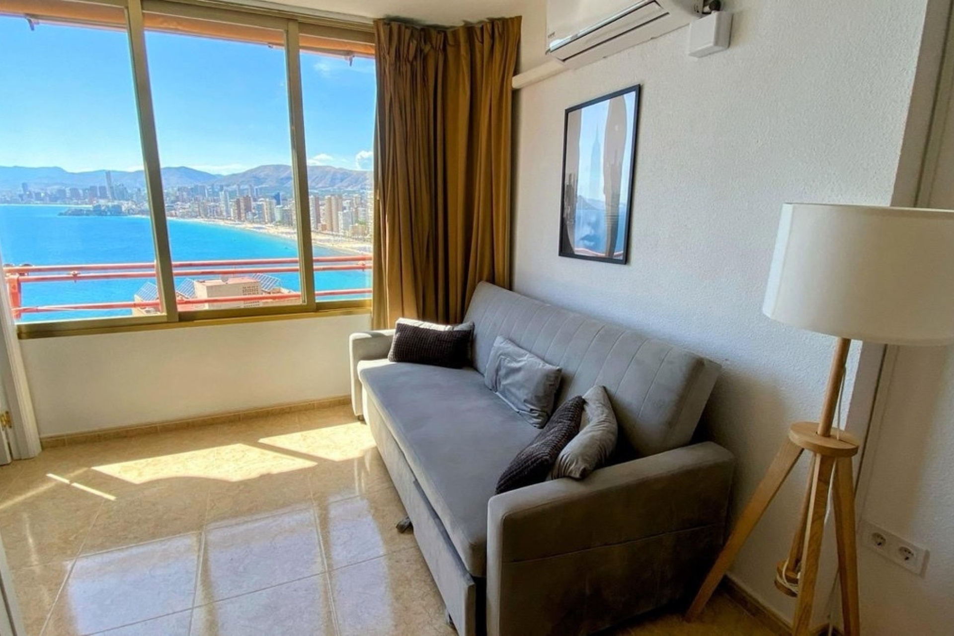Resale - apartment - Benidorm - Benidorm Centro