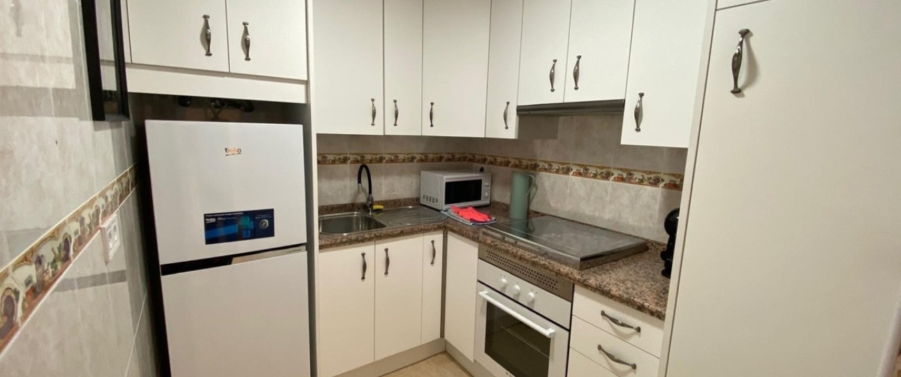 Resale - apartment - Benidorm - Benidorm Centro