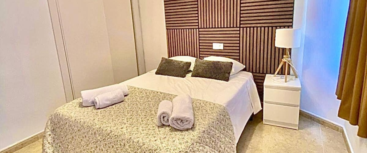 Resale - apartment - Benidorm - Benidorm Centro