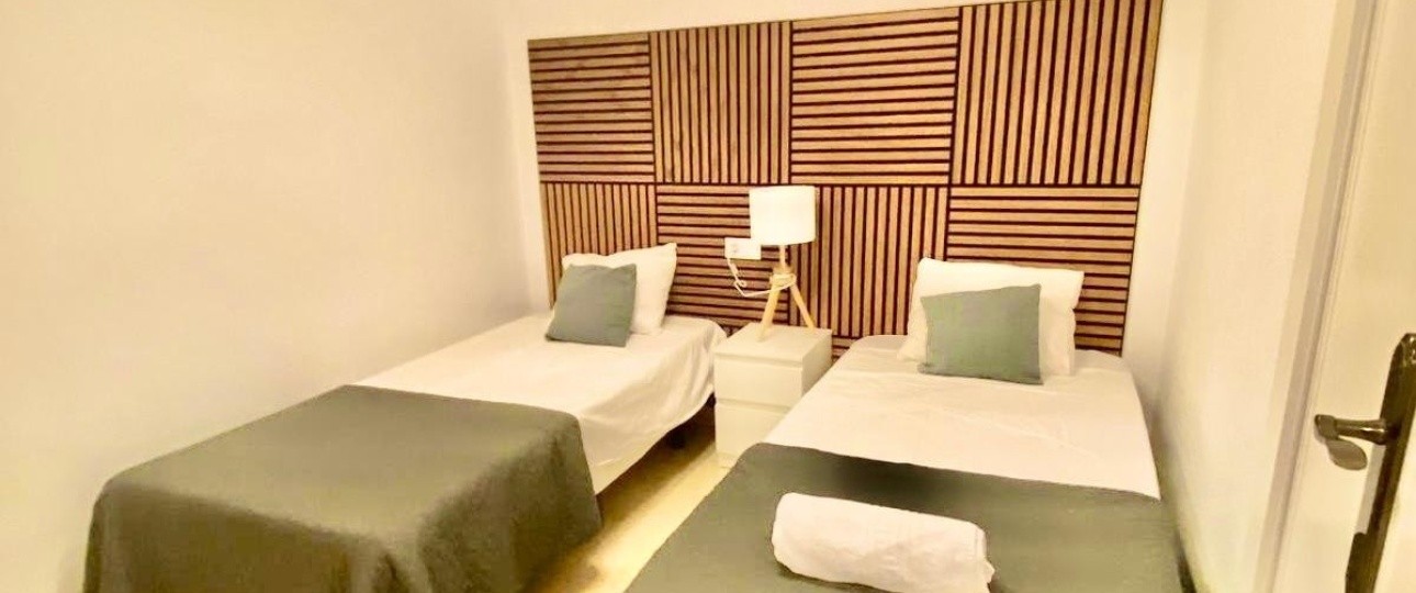 Resale - apartment - Benidorm - Benidorm Centro