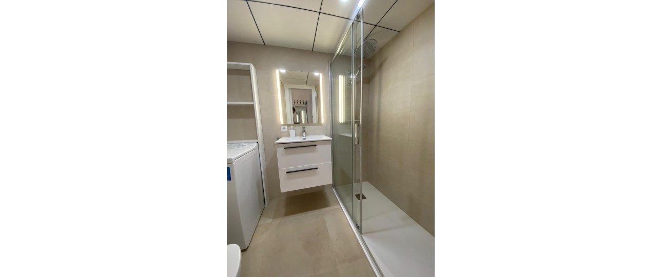 Resale - apartment - Benidorm - Benidorm Centro