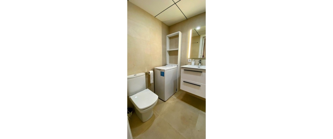 Resale - apartment - Benidorm - Benidorm Centro