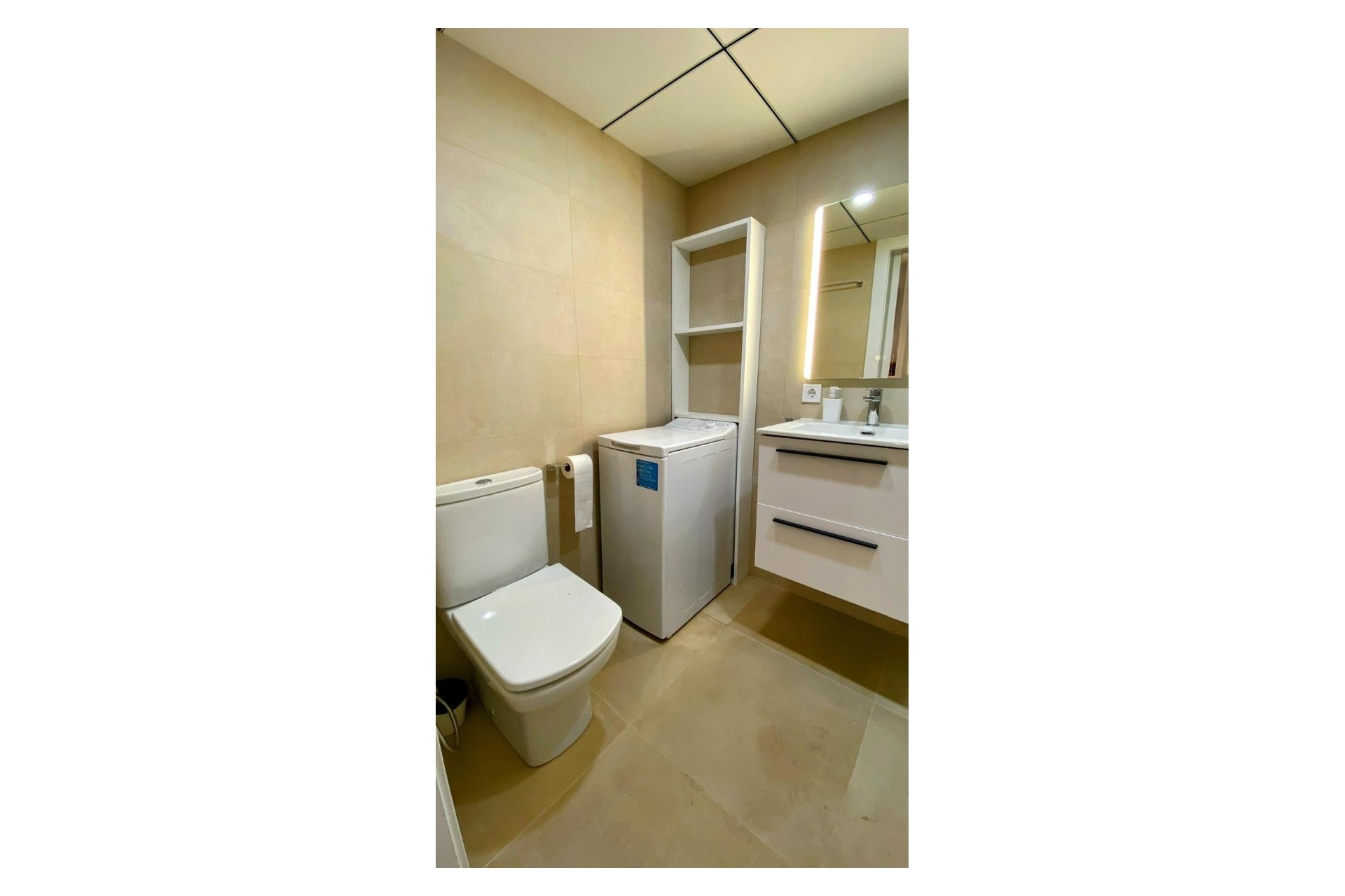Resale - apartment - Benidorm - Benidorm Centro