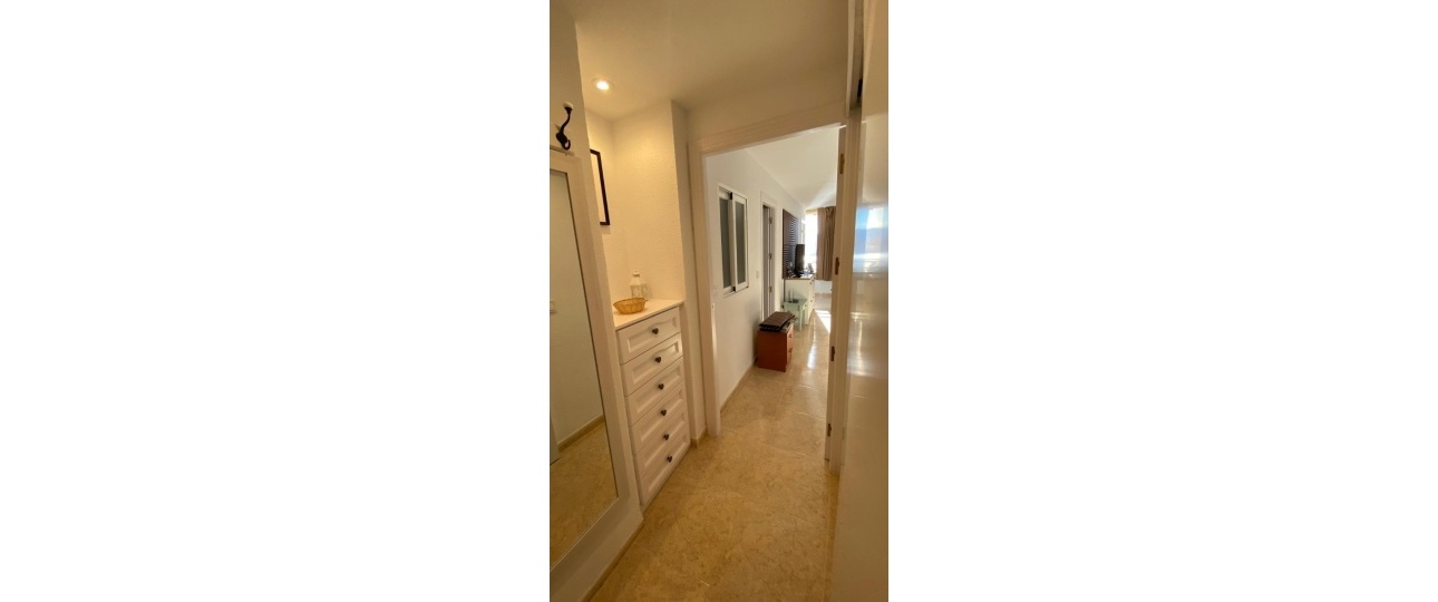Resale - apartment - Benidorm - Benidorm Centro