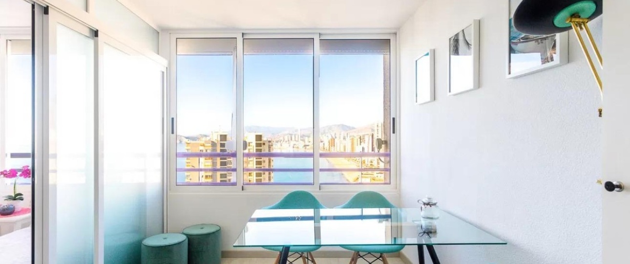 Resale - apartment - Benidorm - Benidorm Centro