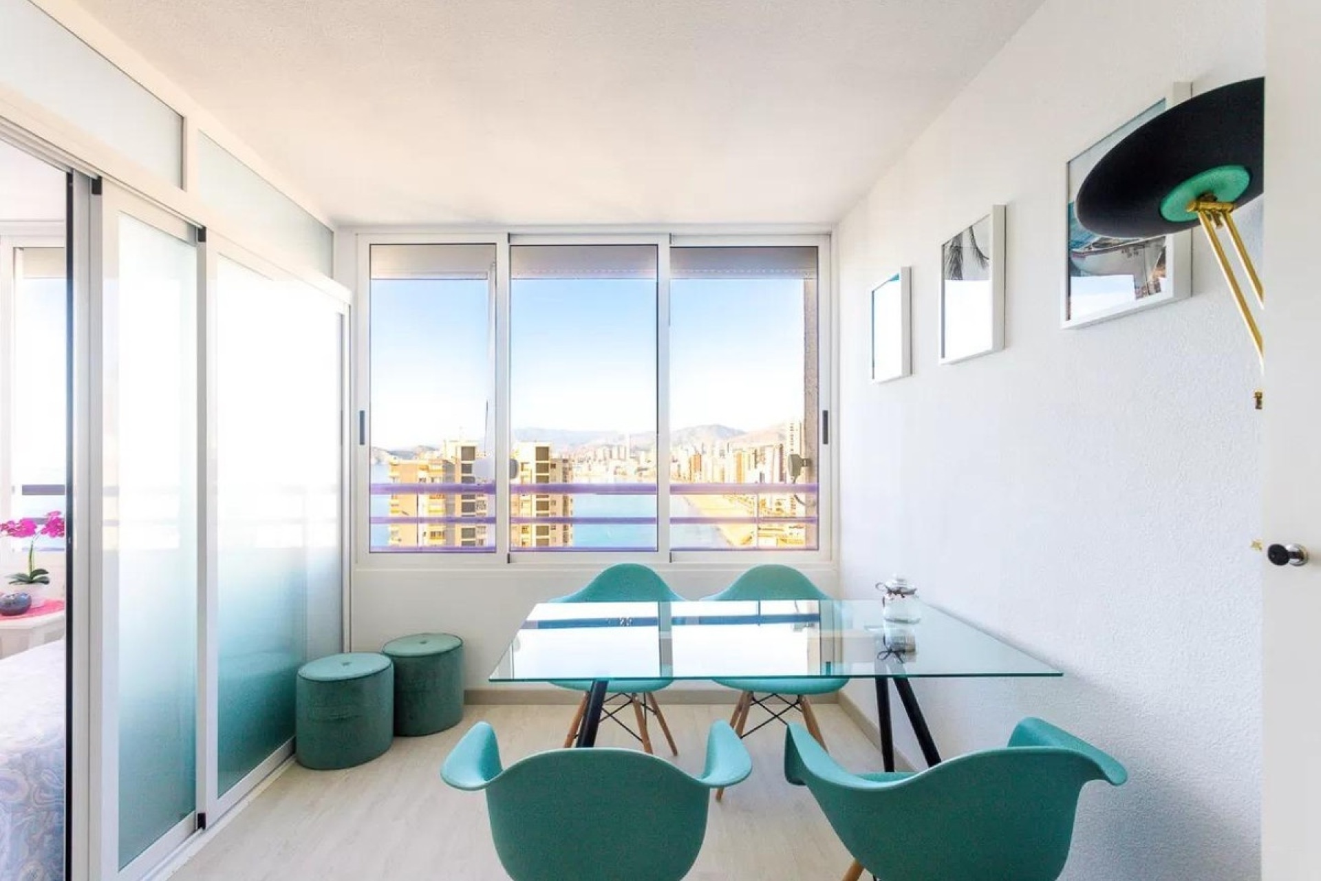 Resale - apartment - Benidorm - Benidorm Centro