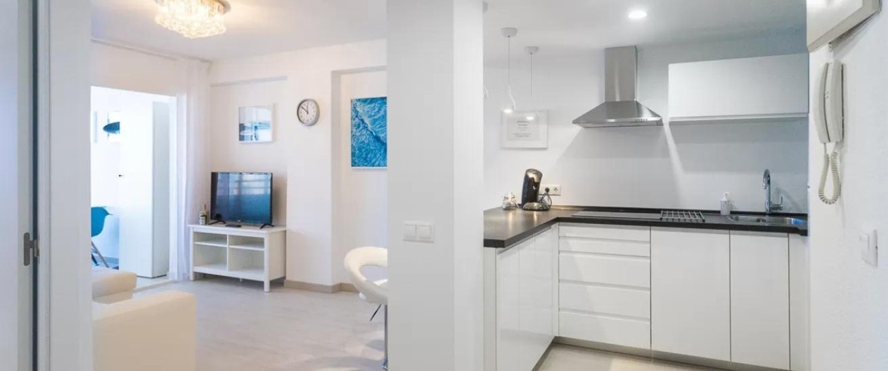 Resale - apartment - Benidorm - Benidorm Centro