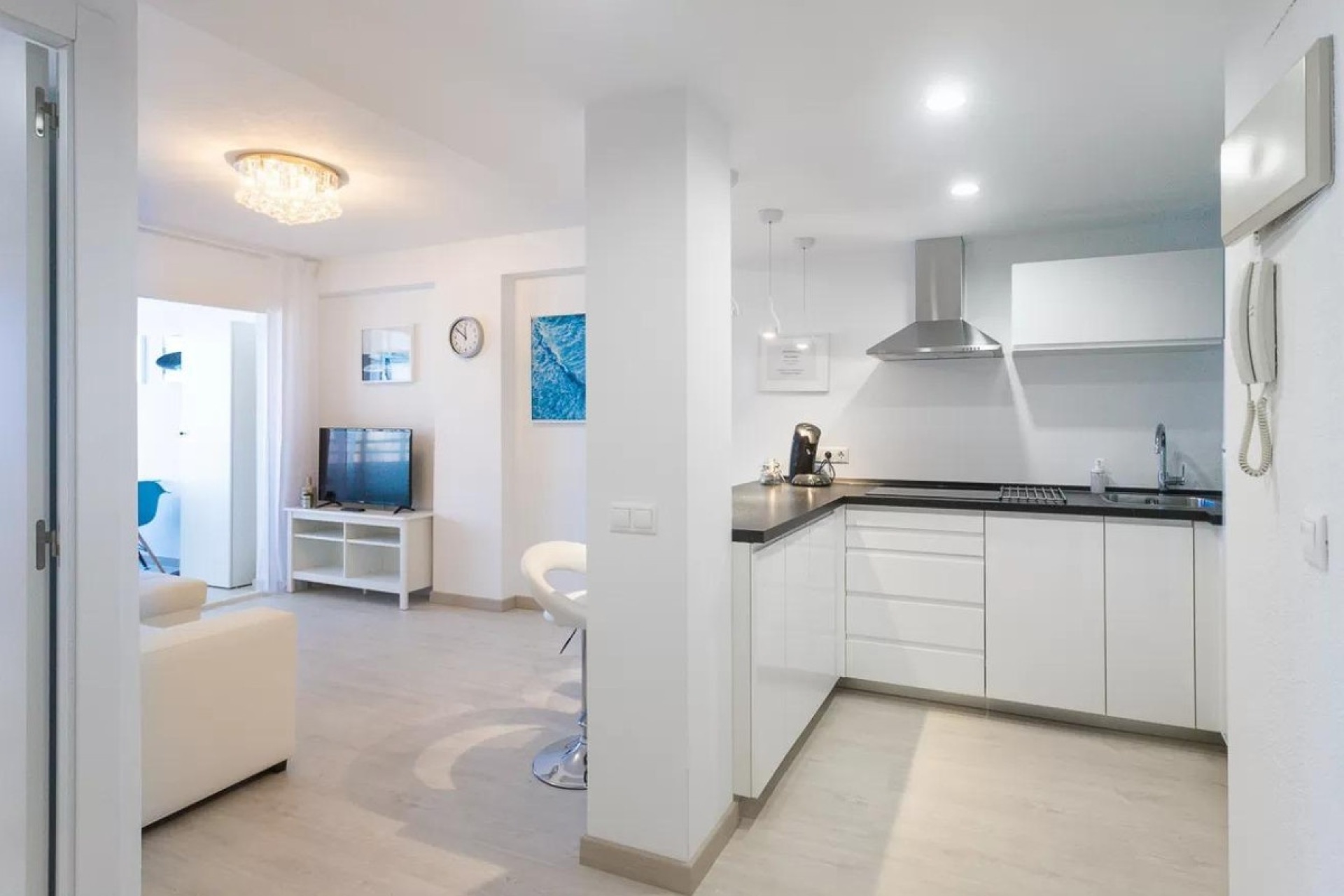 Resale - apartment - Benidorm - Benidorm Centro