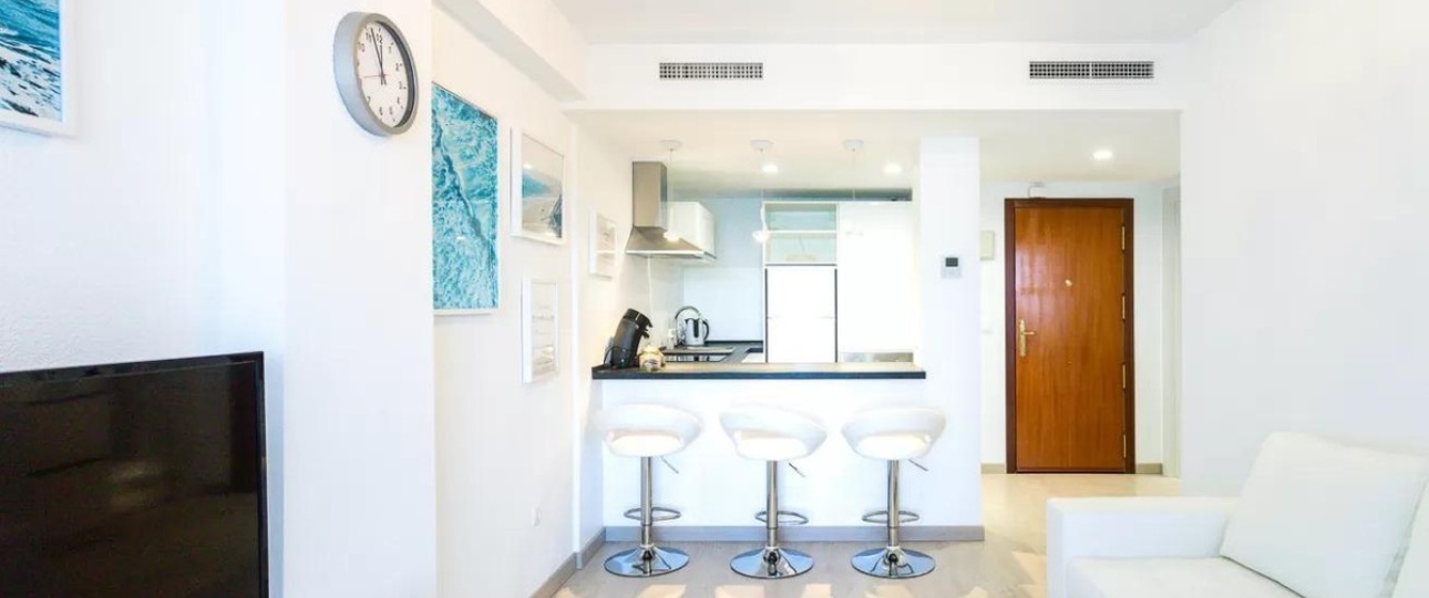 Resale - apartment - Benidorm - Benidorm Centro