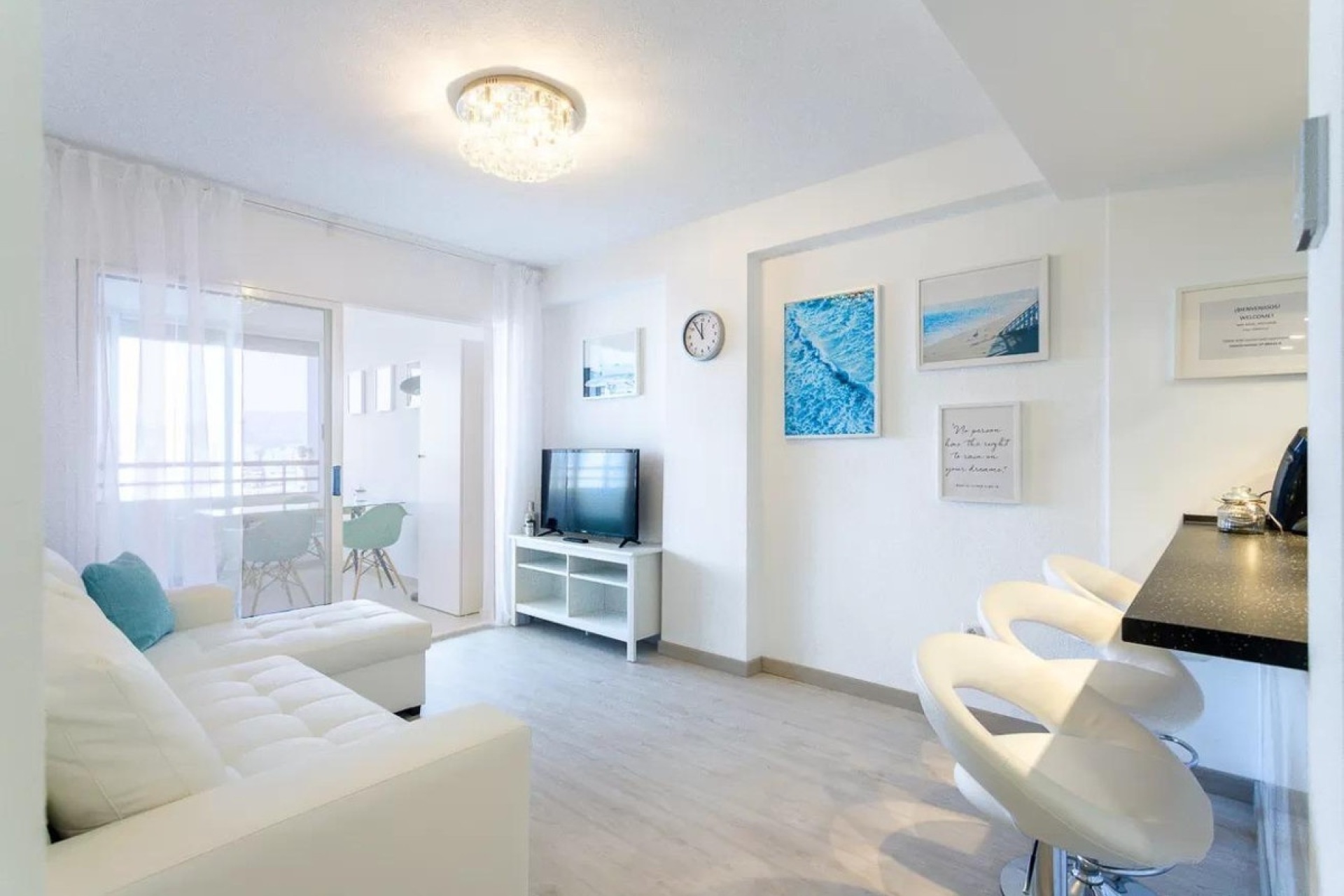 Resale - apartment - Benidorm - Benidorm Centro