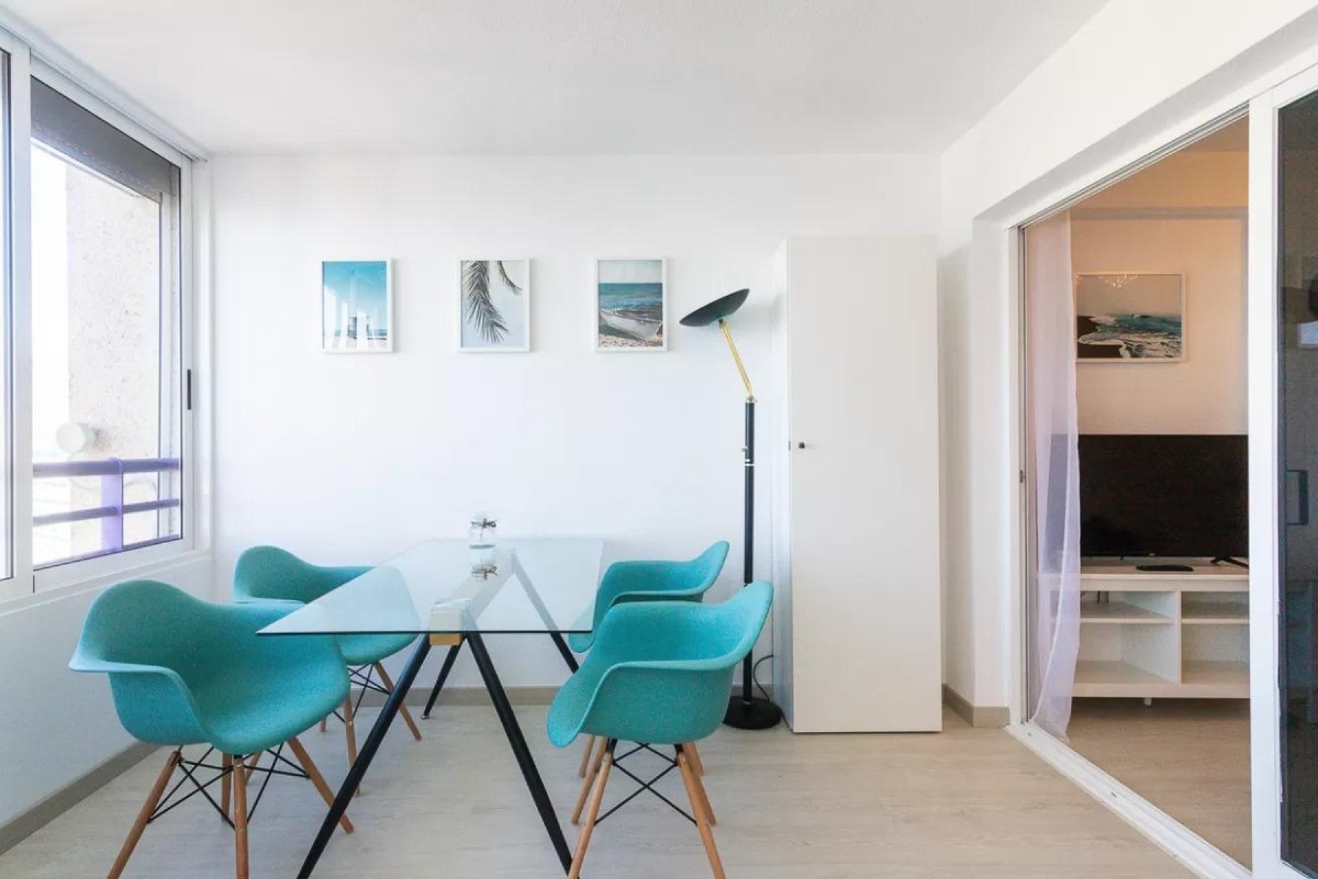 Resale - apartment - Benidorm - Benidorm Centro