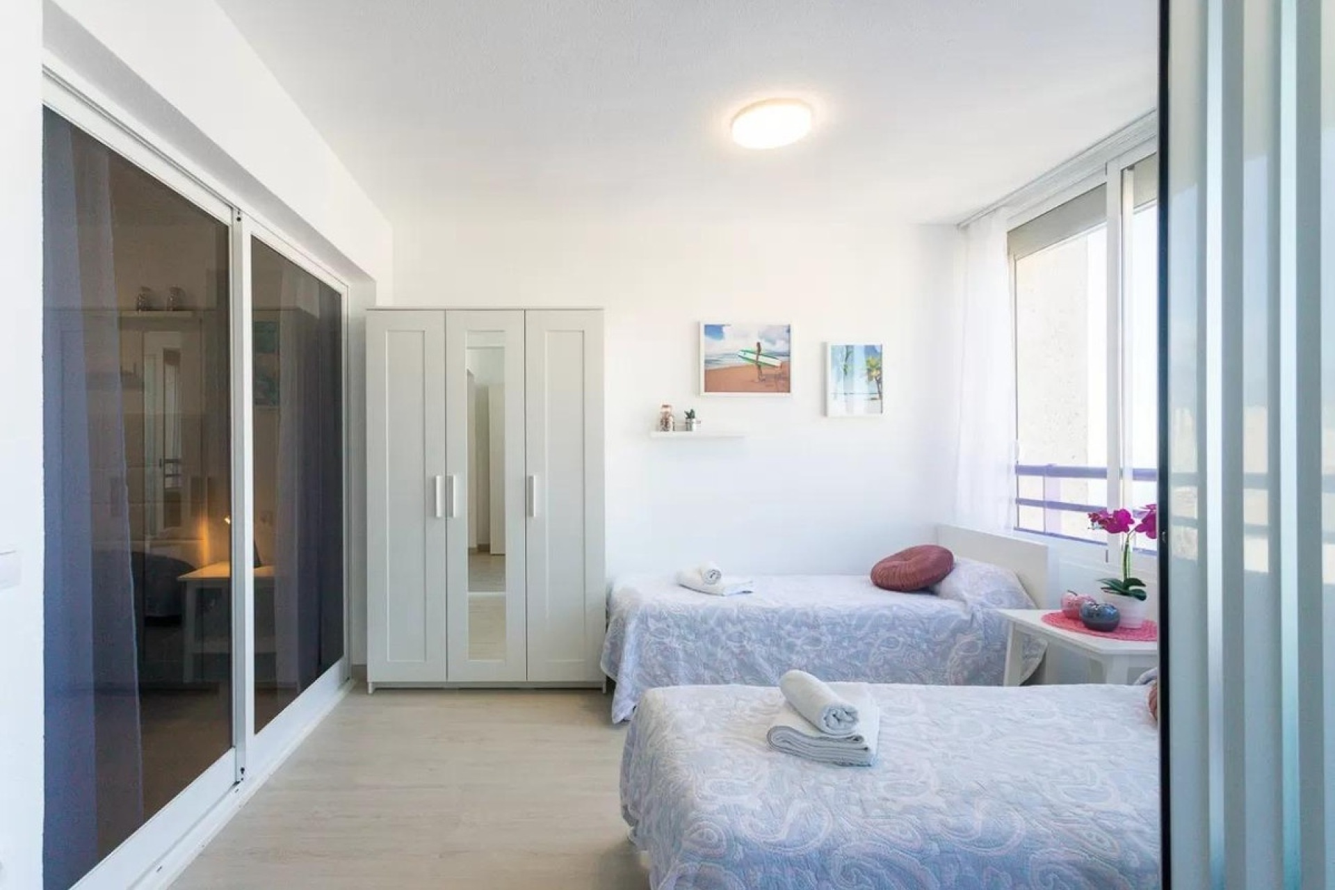 Resale - apartment - Benidorm - Benidorm Centro