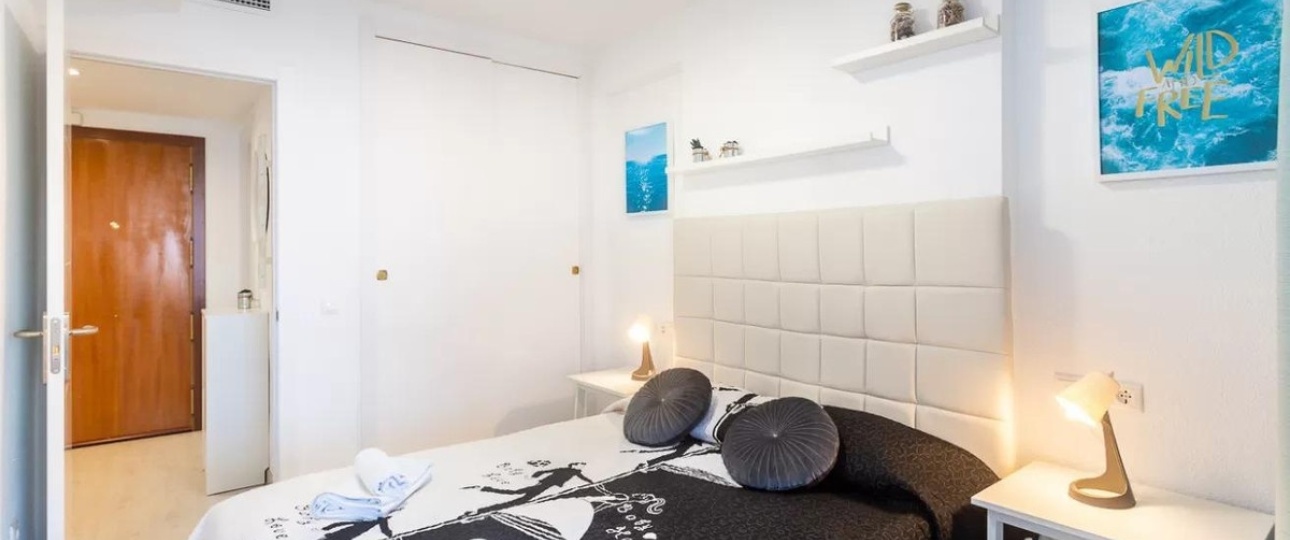 Resale - apartment - Benidorm - Benidorm Centro