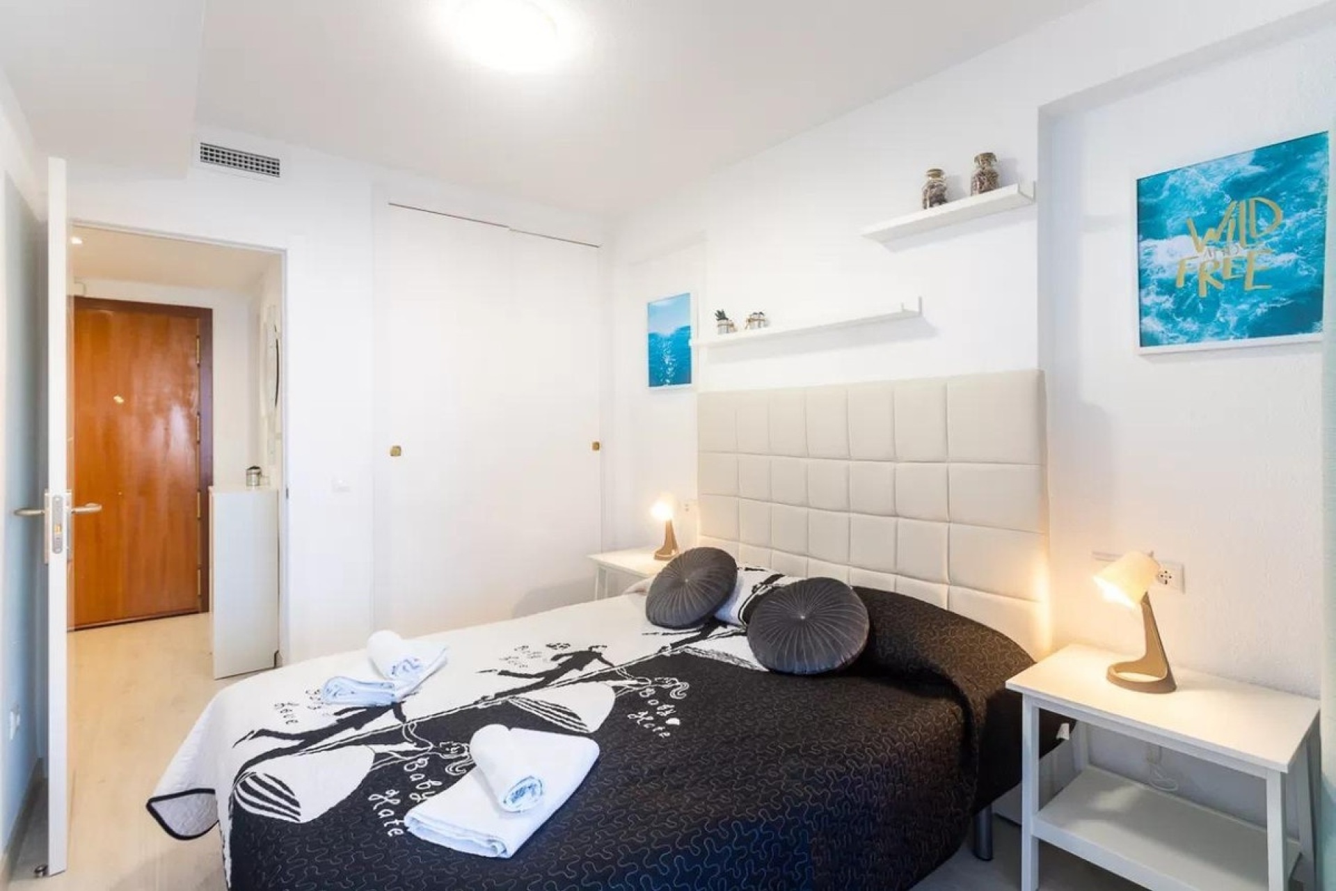 Resale - apartment - Benidorm - Benidorm Centro