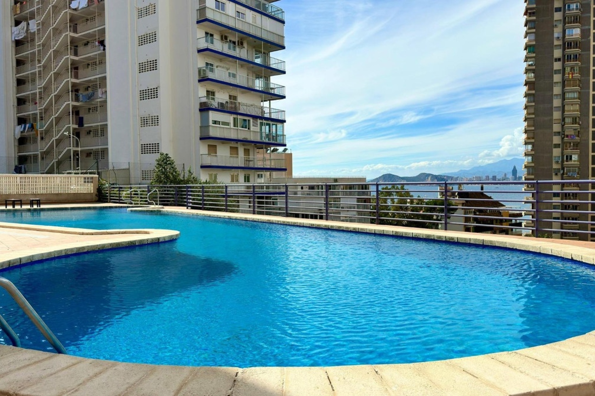Resale - apartment - Benidorm - Benidorm Centro