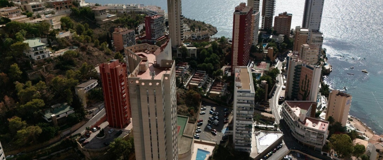 Resale - apartment - Benidorm - Benidorm Centro