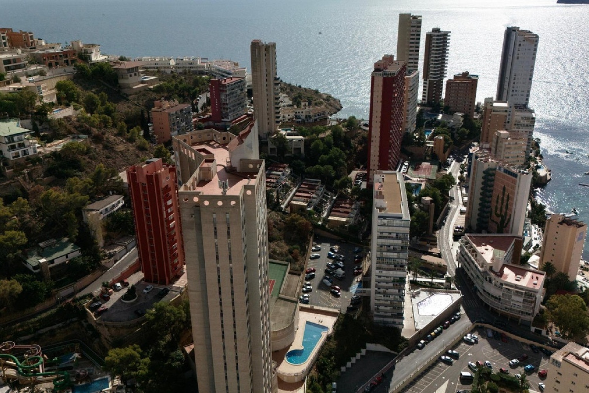 Resale - apartment - Benidorm - Benidorm Centro