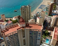 Resale - apartment - Benidorm - Benidorm Centro