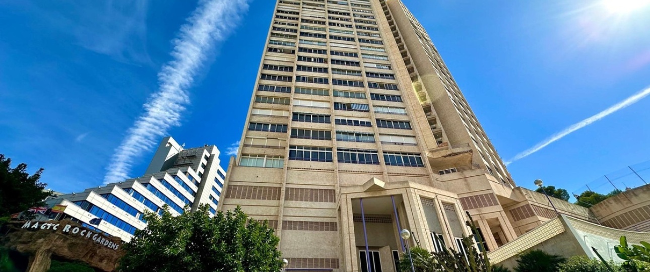Resale - apartment - Benidorm - Benidorm Centro