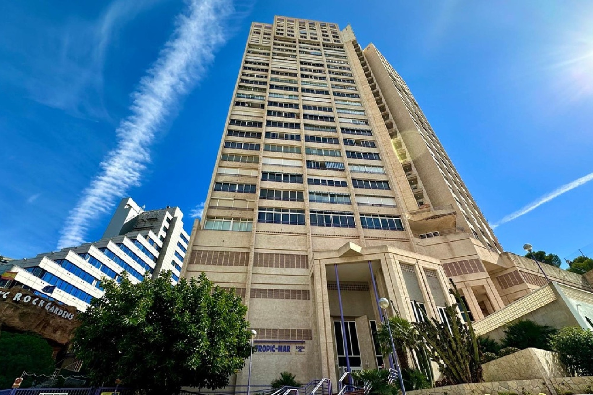Resale - apartment - Benidorm - Benidorm Centro