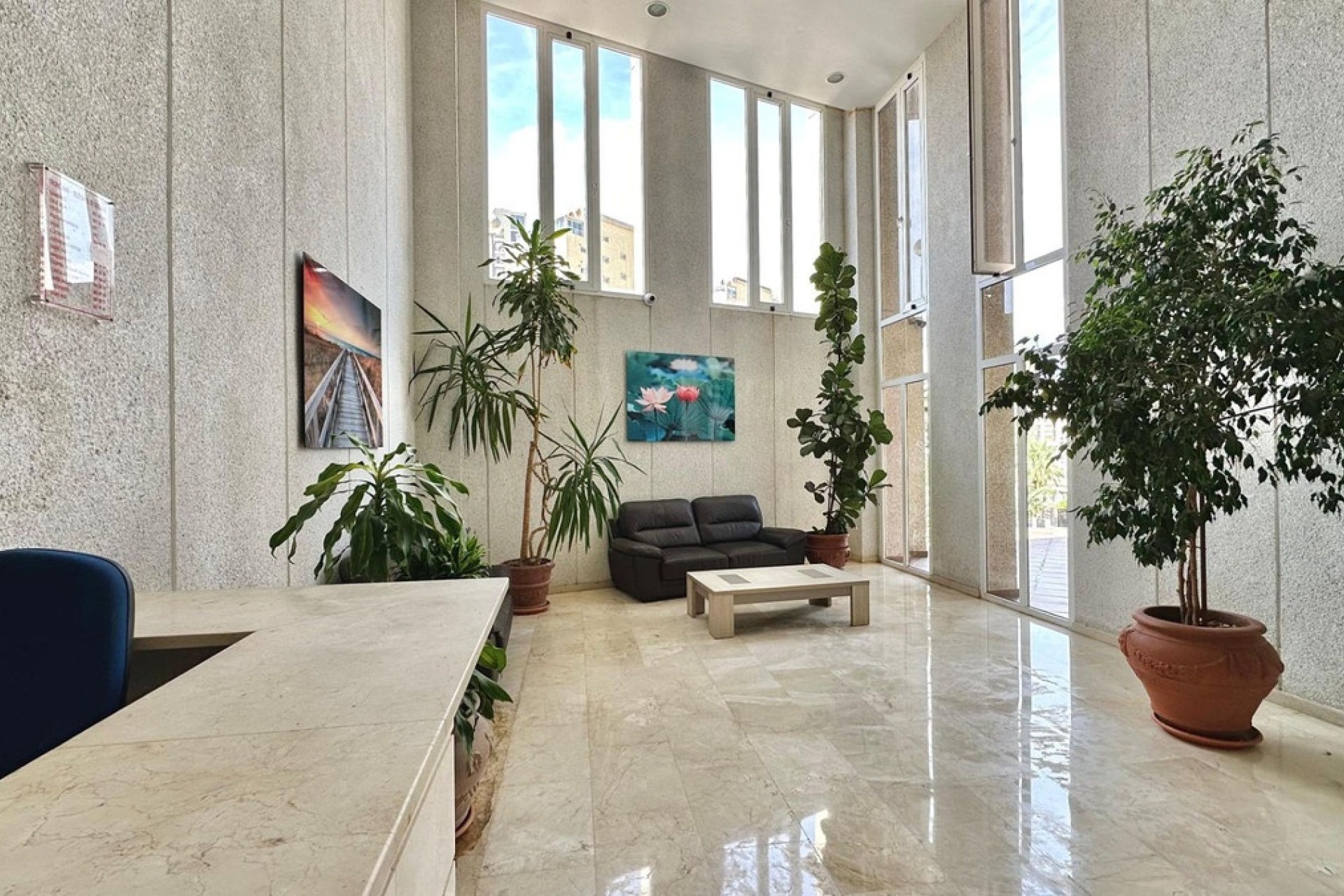 Resale - apartment - Benidorm - Benidorm Centro