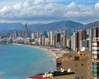 Resale - apartment - Benidorm - Benidorm Centro