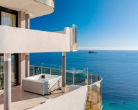 Resale - apartment - Benidorm - Benidorm Centro
