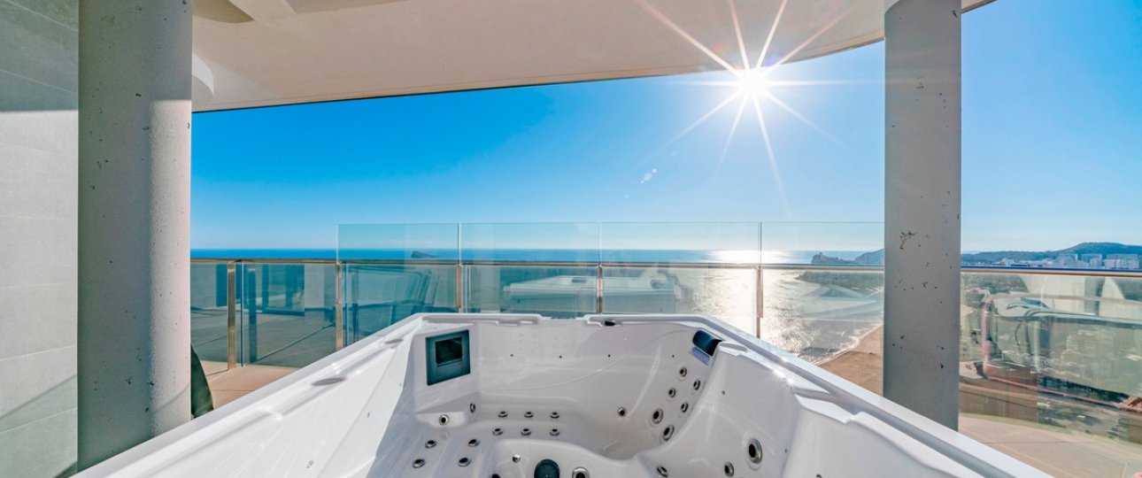 Resale - apartment - Benidorm - Benidorm Centro