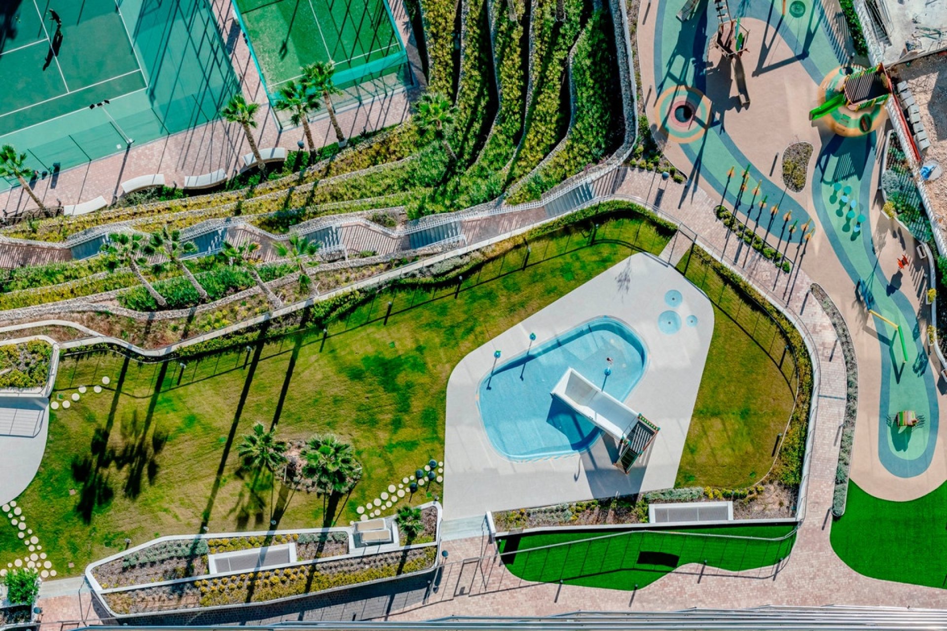Resale - apartment - Benidorm - Benidorm Centro