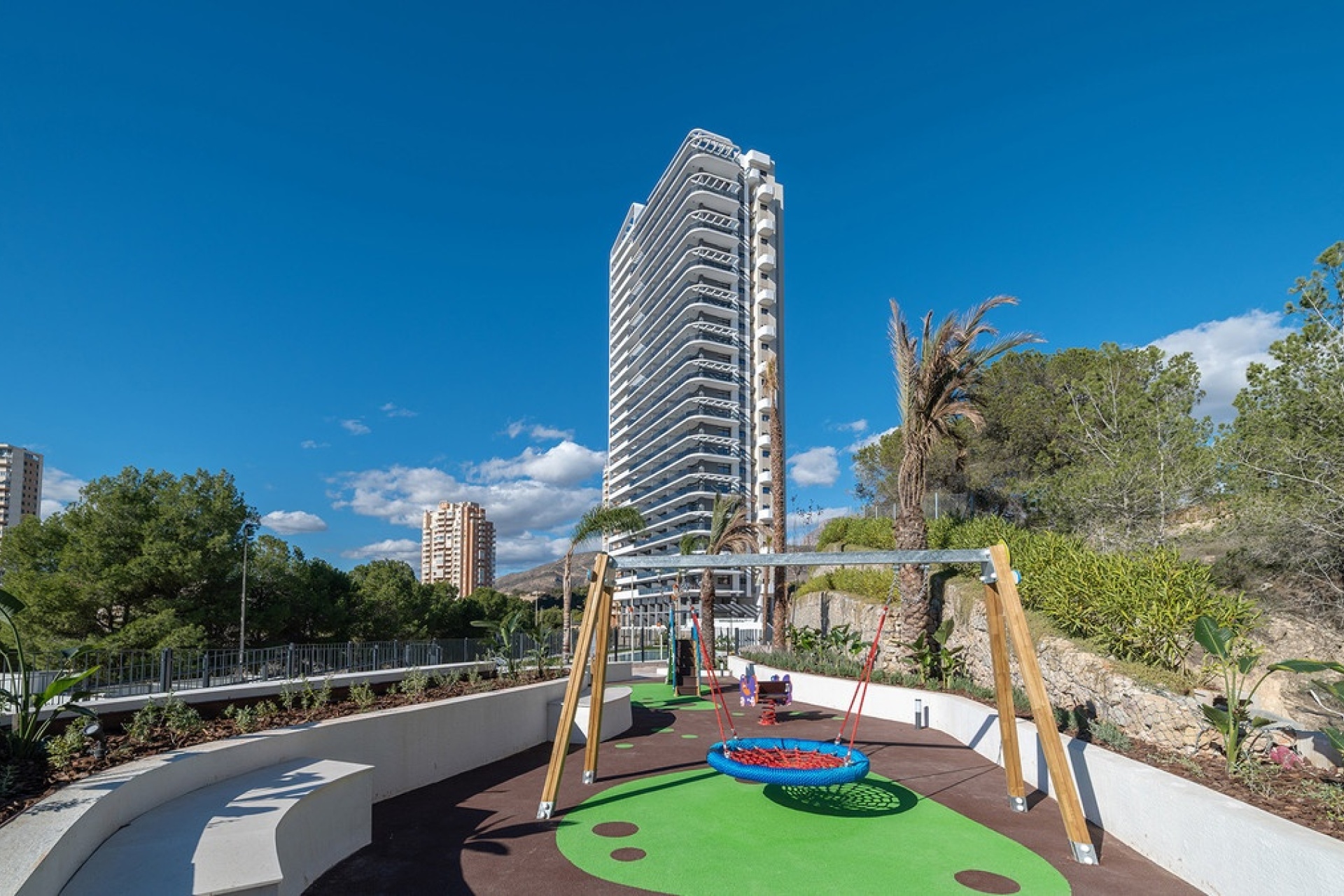 Resale - apartment - Benidorm - Benidorm Centro