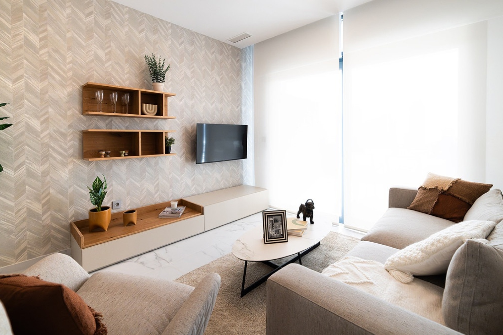 Resale - apartment - Benidorm - Benidorm Centro
