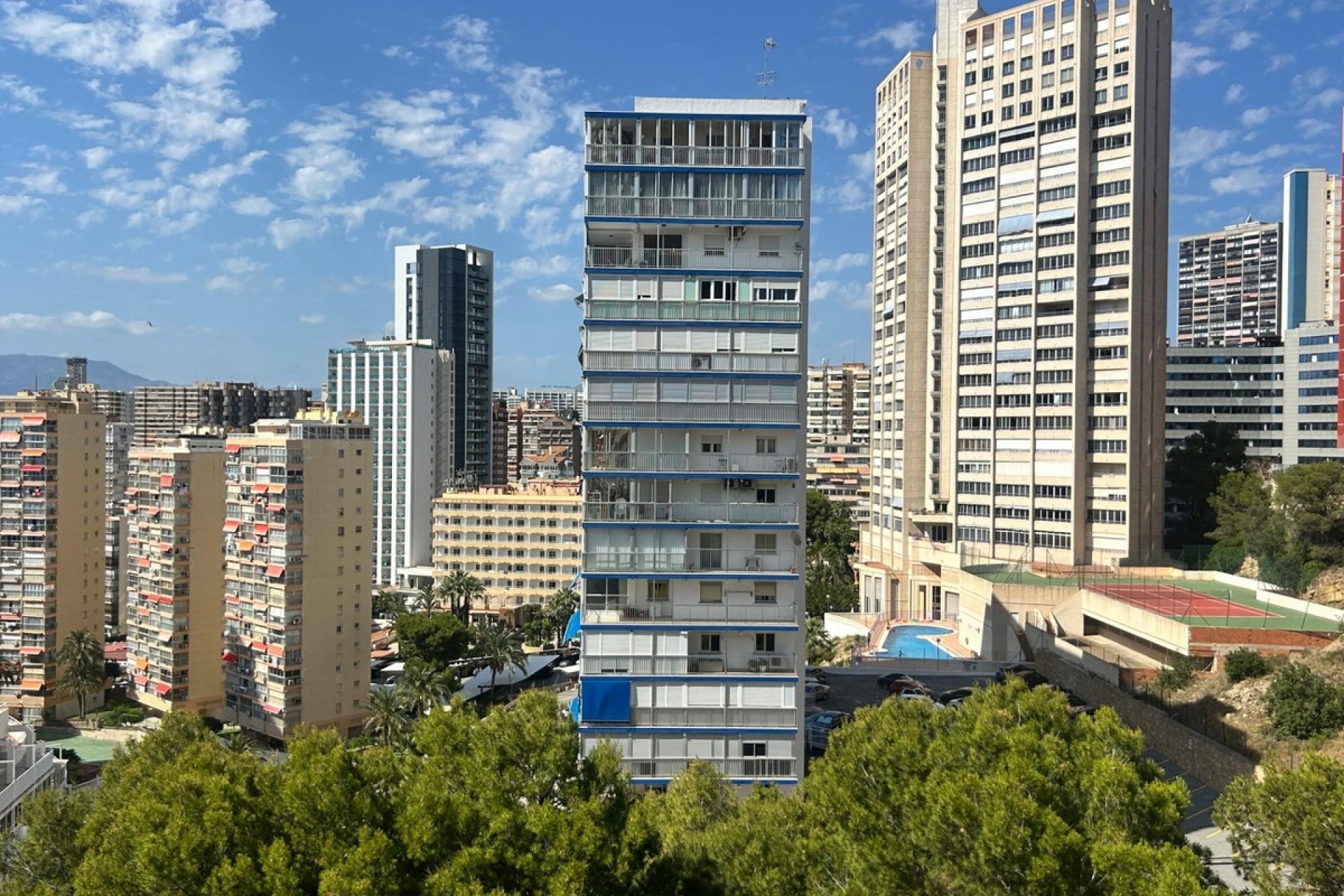 Resale - apartment - Benidorm - Benidorm Centro