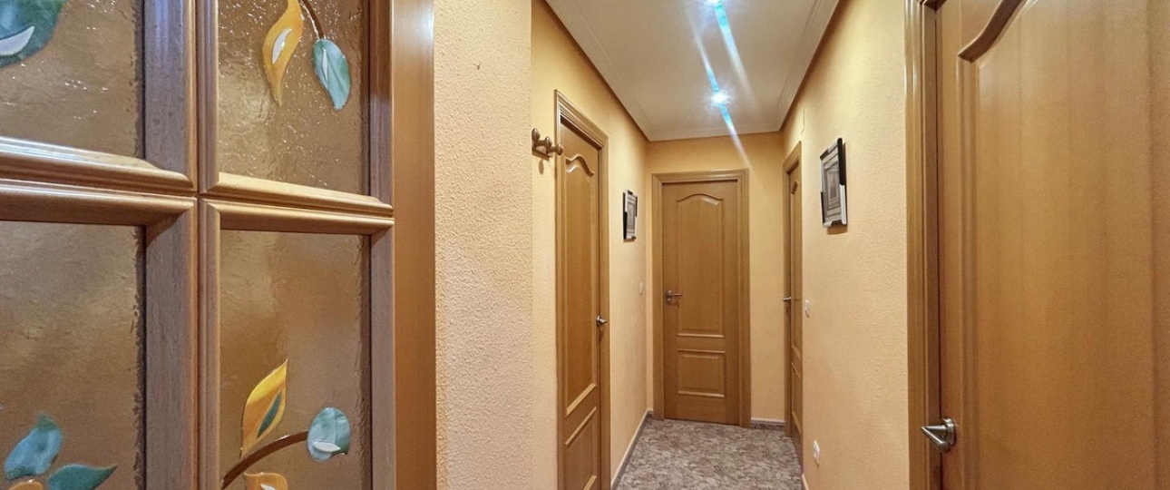 Resale - apartment - Benidorm - Benidorm Centro