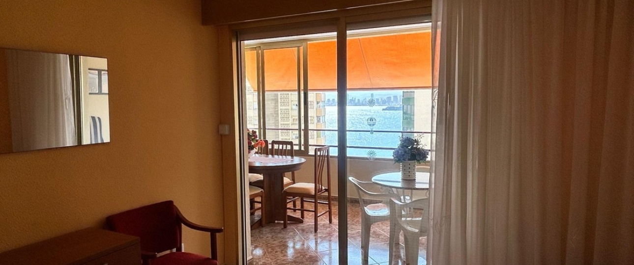 Resale - apartment - Benidorm - Benidorm Centro
