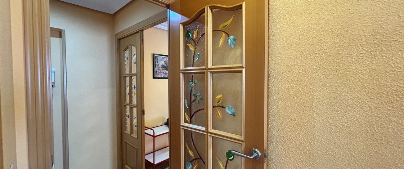 Resale - apartment - Benidorm - Benidorm Centro