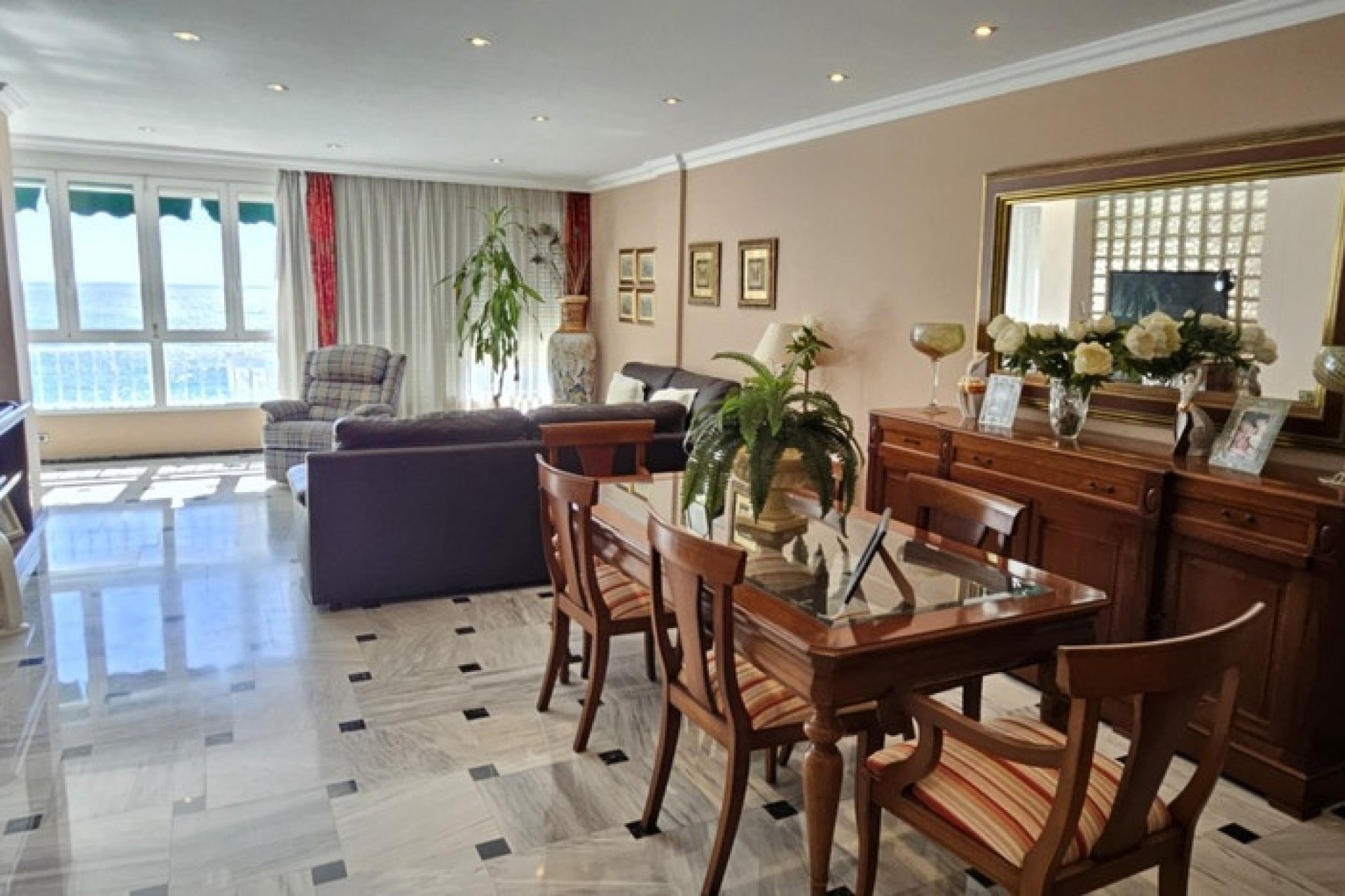 Resale - apartment - Benidorm - Benidorm Centro