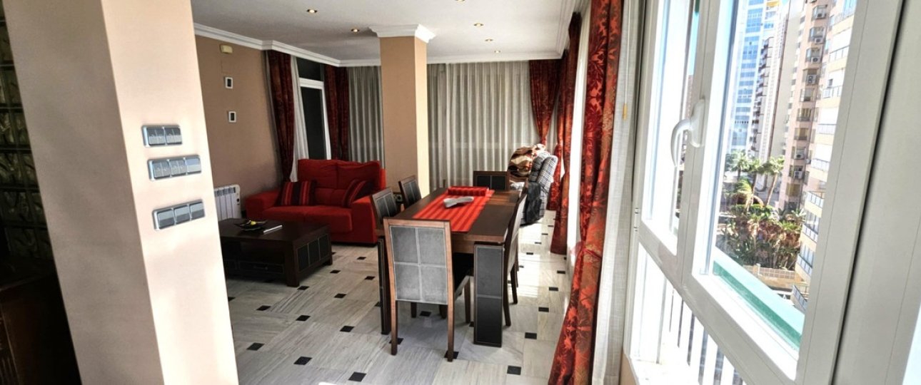 Resale - apartment - Benidorm - Benidorm Centro