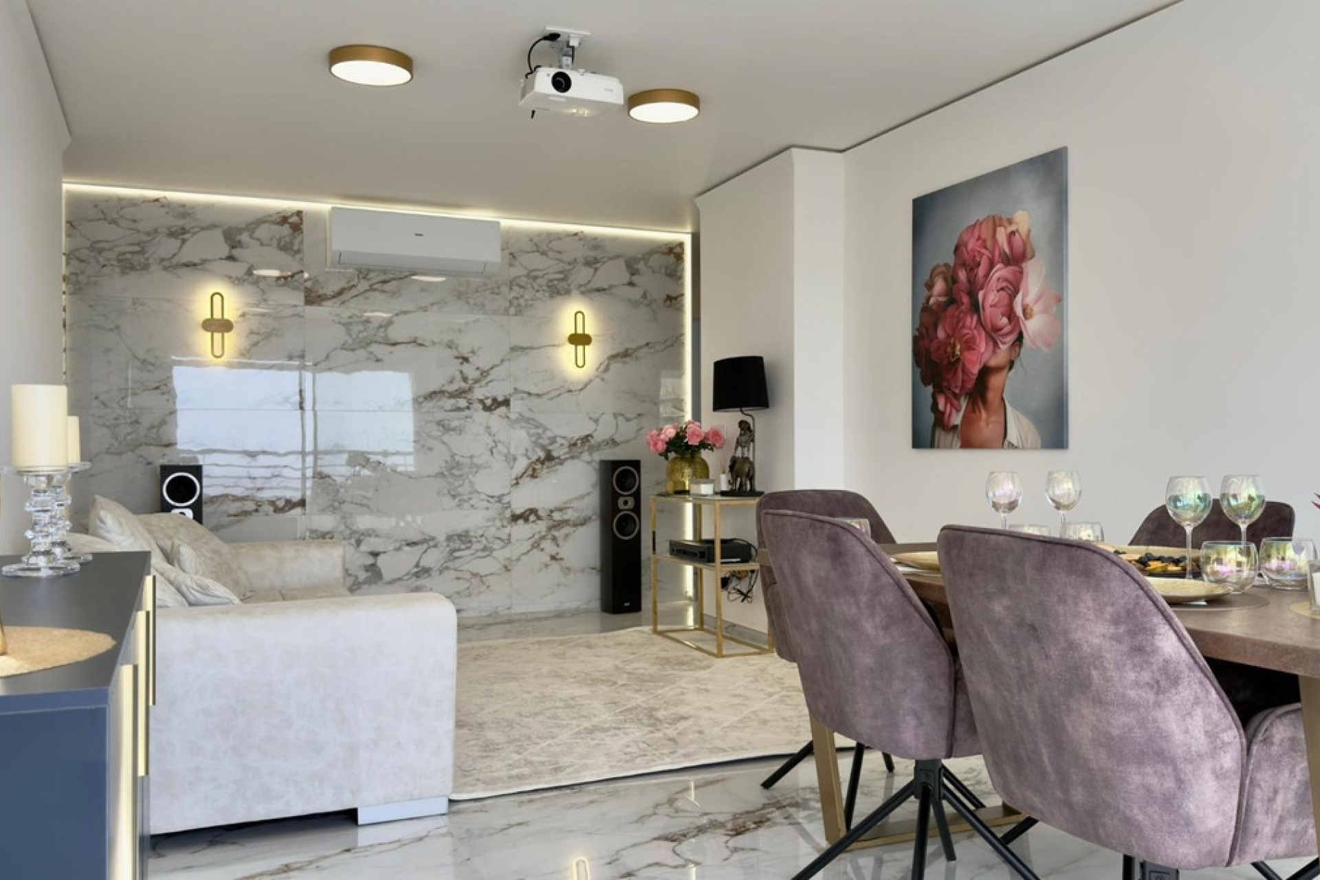 Resale - apartment - Benidorm - Benidorm Centro