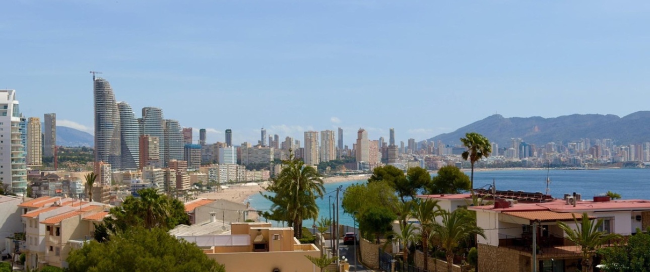 Resale - apartment - Benidorm - Benidorm Centro