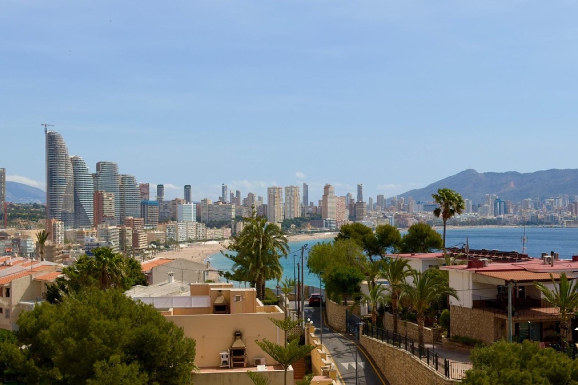 Resale - apartment - Benidorm - Benidorm Centro