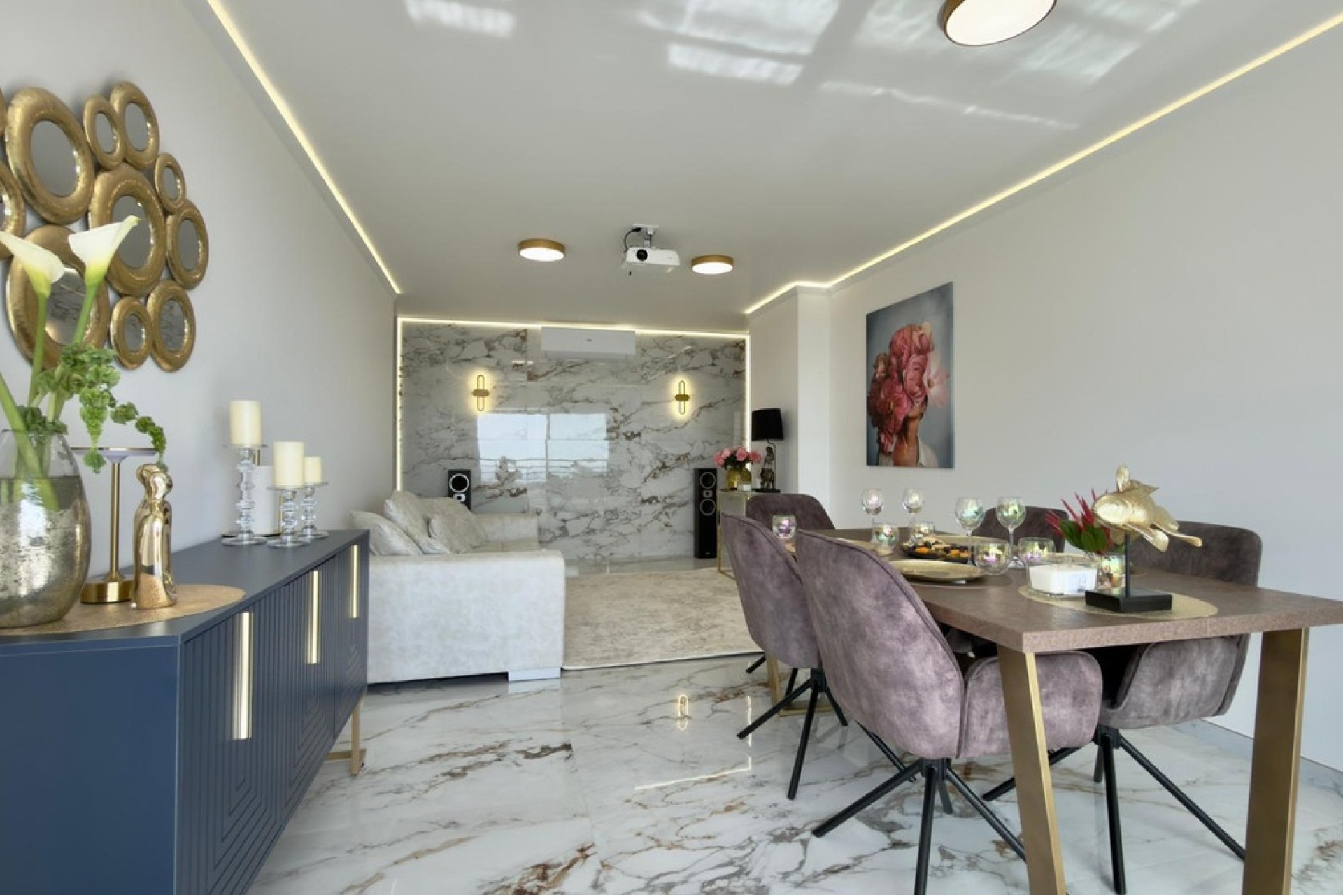 Resale - apartment - Benidorm - Benidorm Centro