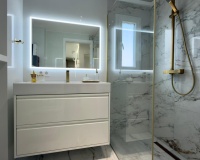 Resale - apartment - Benidorm - Benidorm Centro