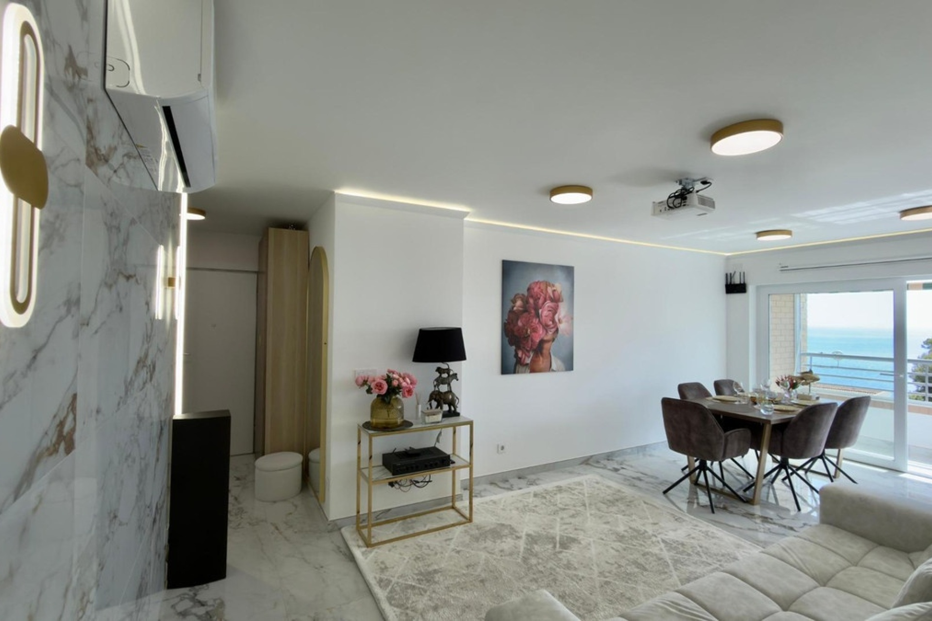 Resale - apartment - Benidorm - Benidorm Centro