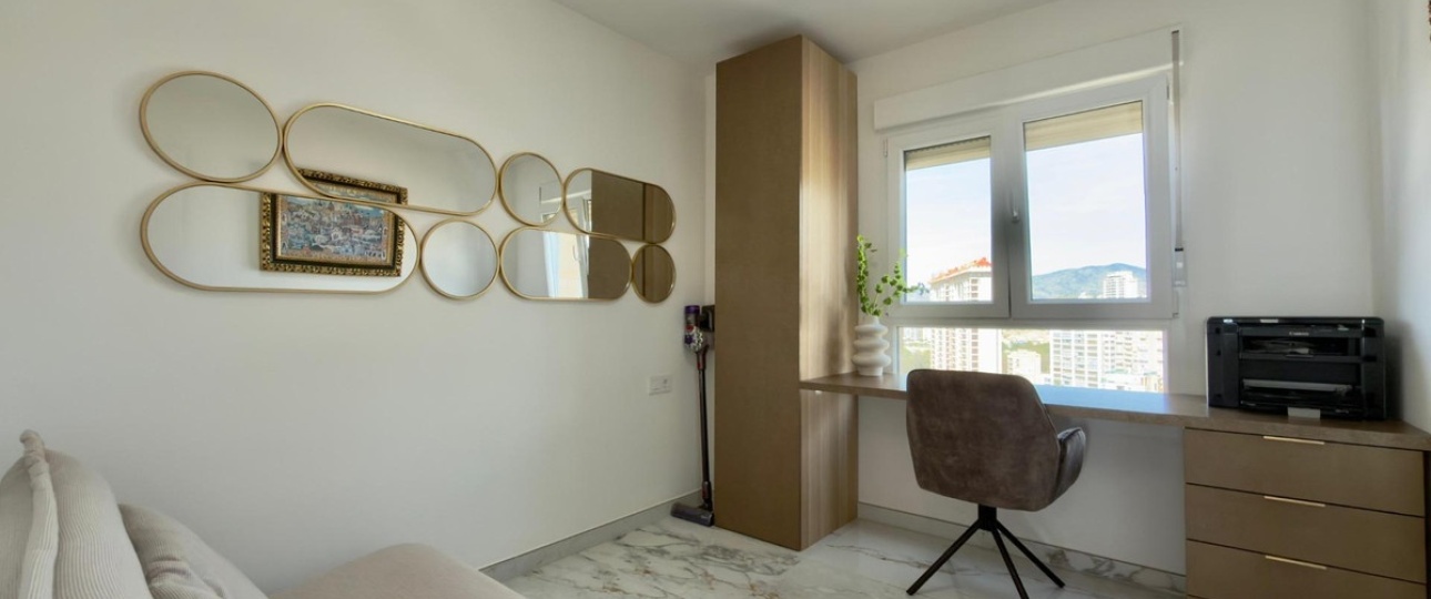 Resale - apartment - Benidorm - Benidorm Centro