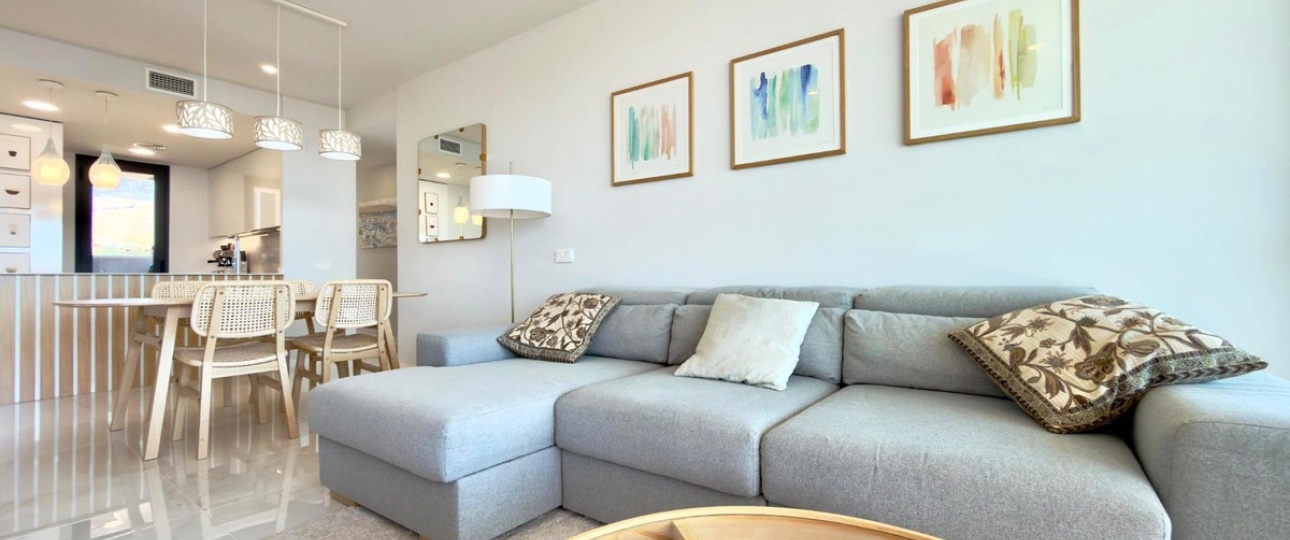 Resale - apartment - Benidorm - Benidorm Centro