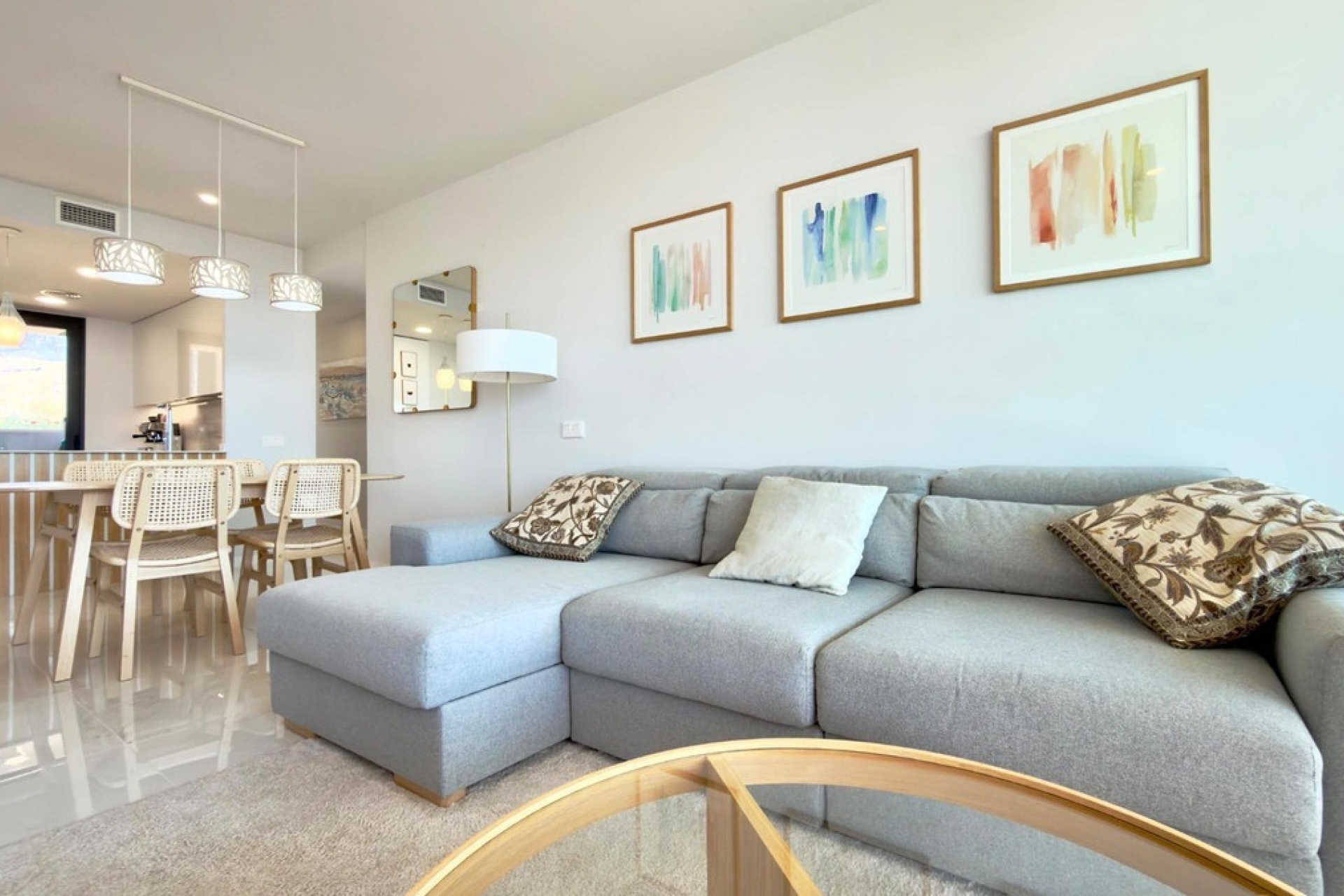 Resale - apartment - Benidorm - Benidorm Centro