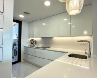 Resale - apartment - Benidorm - Benidorm Centro
