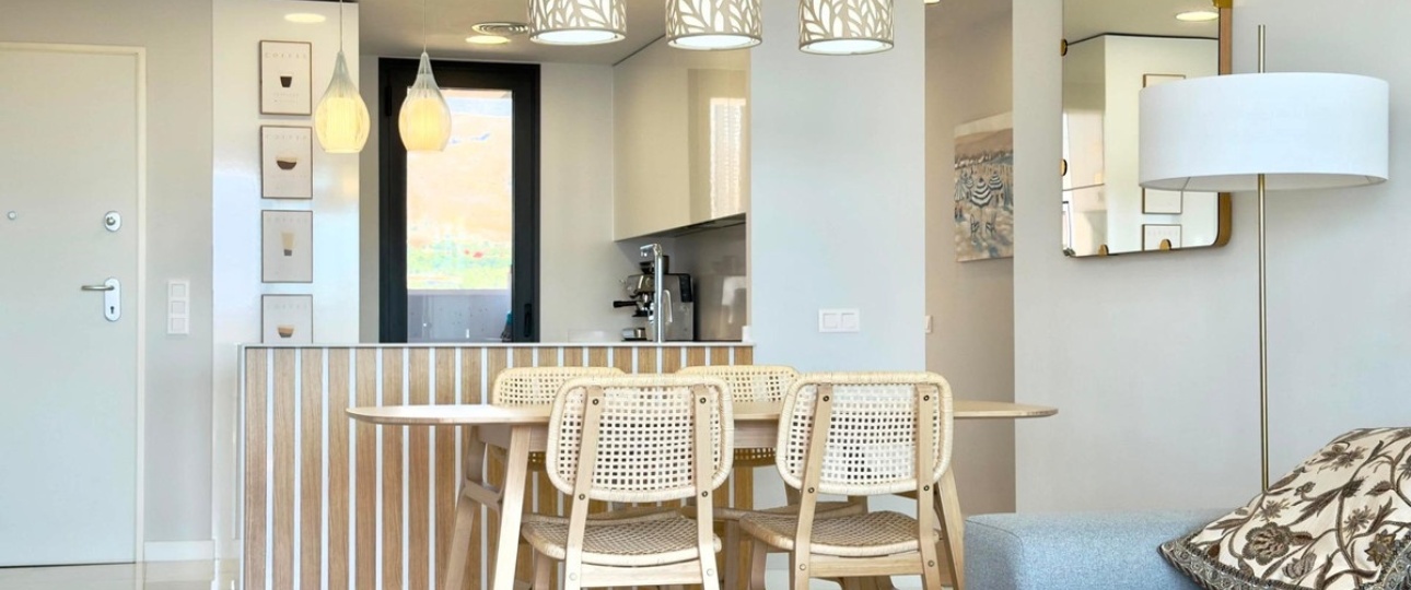 Resale - apartment - Benidorm - Benidorm Centro